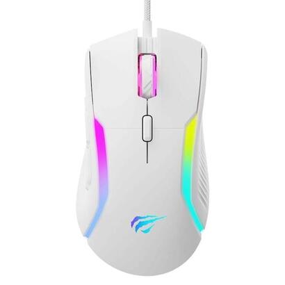 raton-gaming-havit-ms1033-rgb-8000-dpi-9-botones-blanco