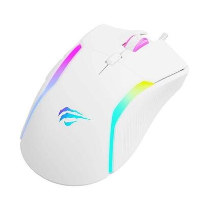 raton-gaming-havit-ms1033-rgb-8000-dpi-9-botones-blanco