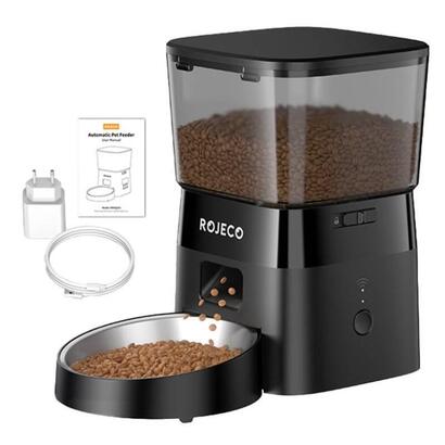 comedero-rojeco-automatic-pet-feeder-version-wifi-2l-negro-automatico