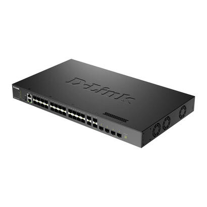 switch-gestionable-l3-d-link-stackable-dxs-3410-32sy-switch-multigigabit-l3-25g-de-28-puertos-sfp-y-4-puertos-1025g-sfp28