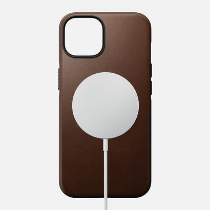 nomad-modern-funda-case-iphone-14-rustic-brown