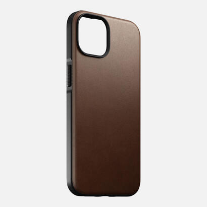 nomad-modern-funda-case-iphone-14-rustic-brown