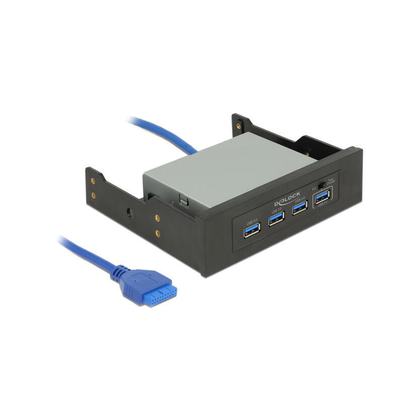 delock-hub-usb-30-de-4-puertos-delock-de-35525