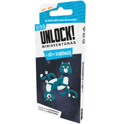 juego-de-mesa-unlock-miniaventuras-el-gato-de-schrodinger