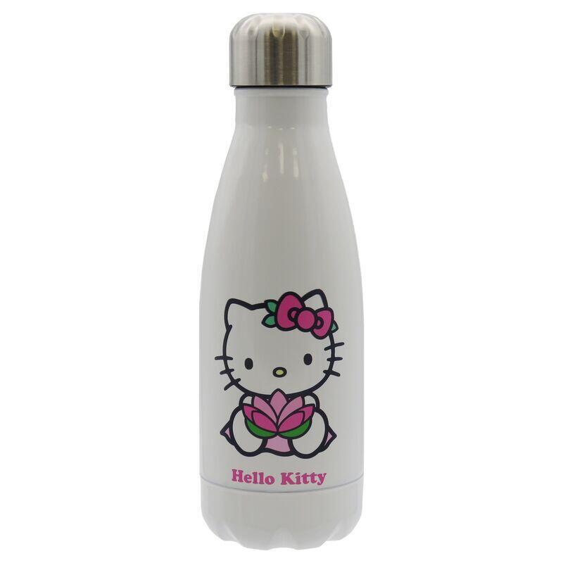 botella-acero-inoxidable-virgo-hello-kitty-550ml