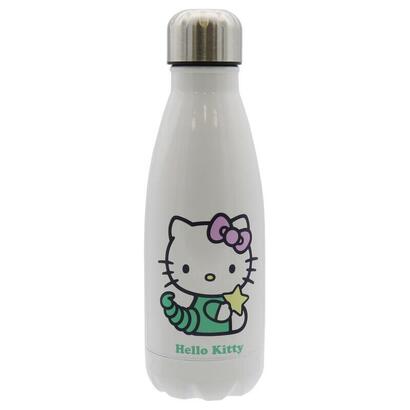 botella-acero-inoxidable-escorpio-hello-kitty-550ml