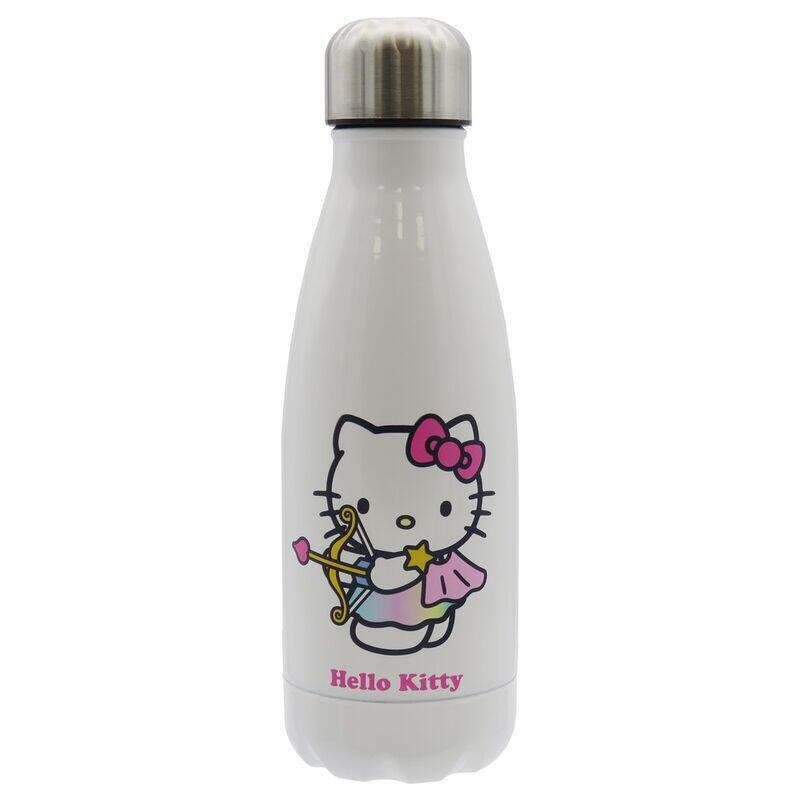 botella-acero-inoxidable-sagitario-hello-kitty-550ml
