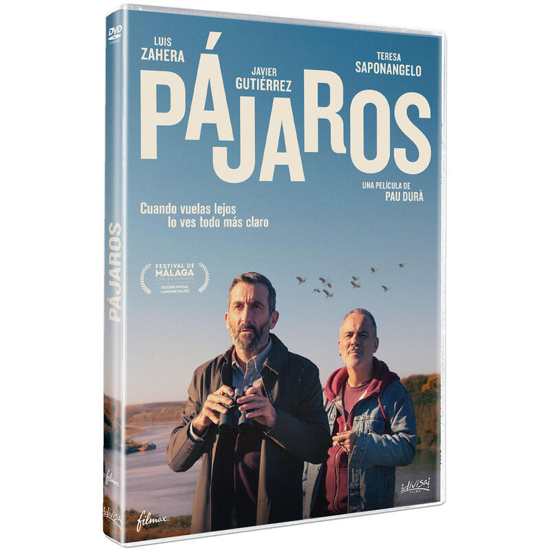 pelicula-pajaros-dvd-dvd
