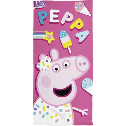 toalla-infantil-peppa-pig-cosy-corner