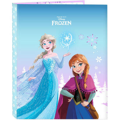 carpeta-folio-4-animixtas-frozen-cool-days