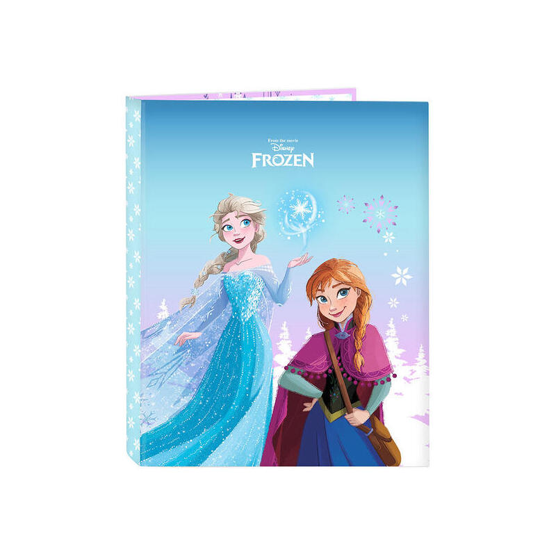 carpeta-folio-4-animixtas-frozen-cool-days