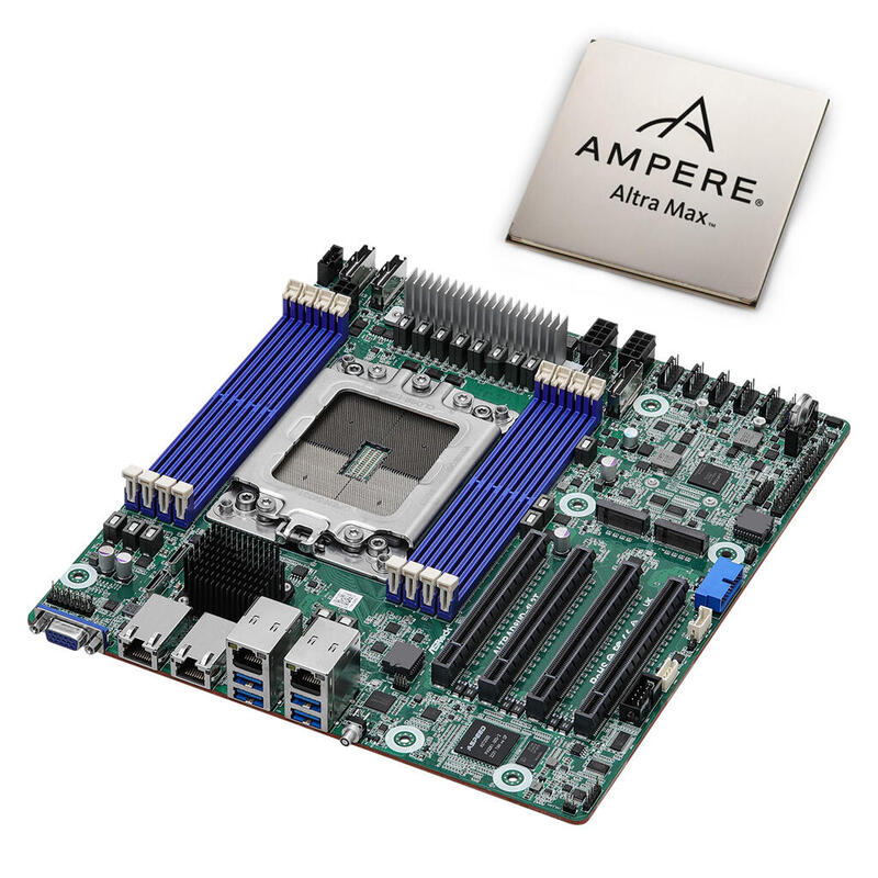 asrock-placa-base-kit-altrad8ud-1l2tm128-26-socket-4926-single-mit-ampere-altra-128-bit-prozessor