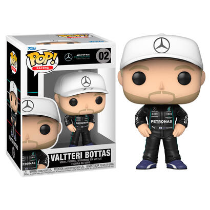 figura-pop-formula-one-valtteri-bottas