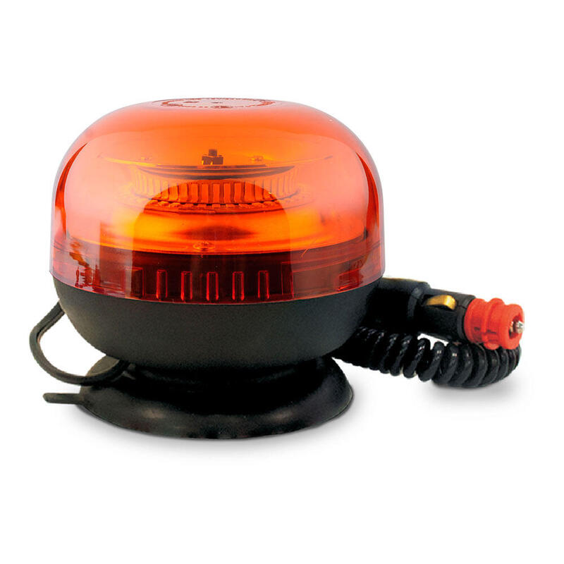 rotativo-led-naranja-bm201wl-magnetico-boxmind