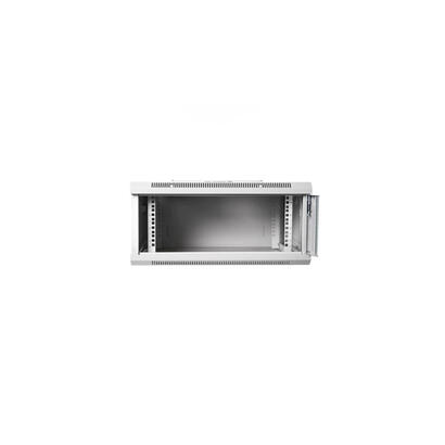 digitus-dn-w19-06u450-armario-rack-6u-bastidor-de-pared-gris-claro