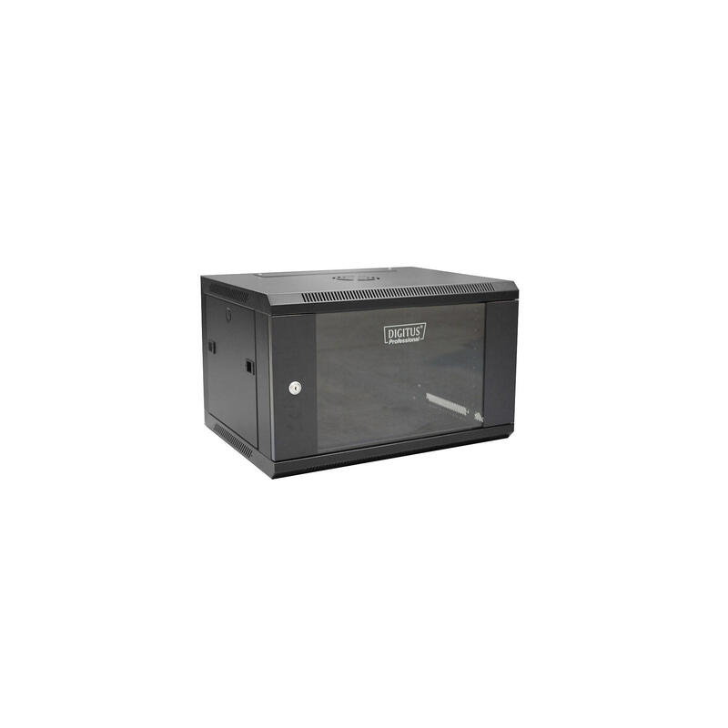 digitus-dn-w19-06u450b-armario-rack-6u-bastidor-de-pared-negro
