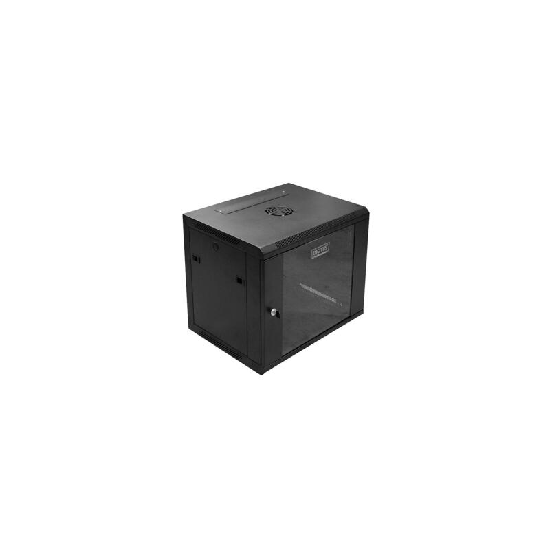digitus-dn-w19-09u450b-armario-rack-9u-bastidor-de-pared-negro