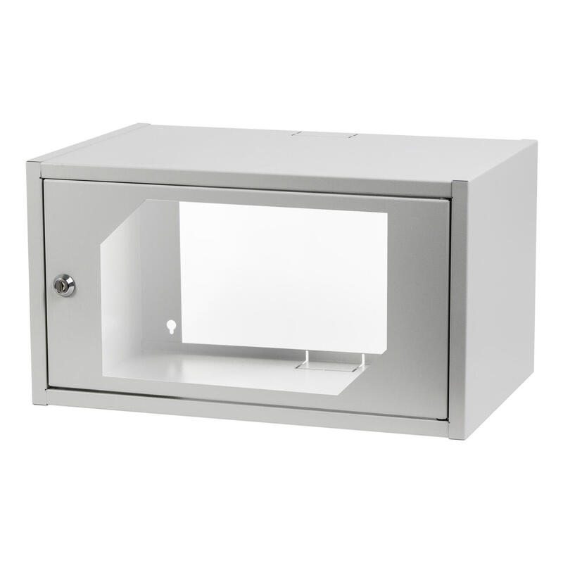 asm-cl-19-06u-wallmount-cabinet-19-6u-550x350mm-grey-ral-7035 asm-cl-19-06u-wallmount-cabinet-19-6u-550x350mm-grey-ral-7035