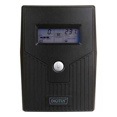 sai-digitus-dn-170064-lcd-sistema-de-alimentacion-ininterrumpida-ups-linea-interactiva-08-kva-480-w-2-salidas-ac