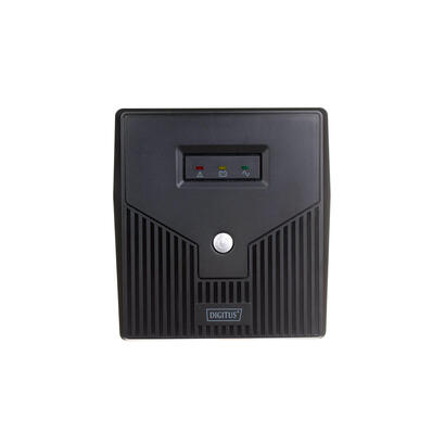 sai-digitus-dn-170065-sistema-de-alimentacion-ininterrumpida-ups-linea-interactiva-08-kva-480-w-4-salidas-ac
