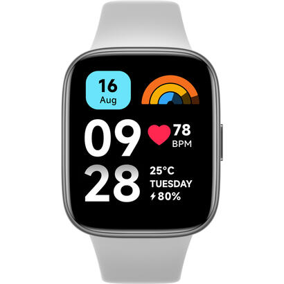 smartwatch-xiaomi-redmi-watch-3-active-gris