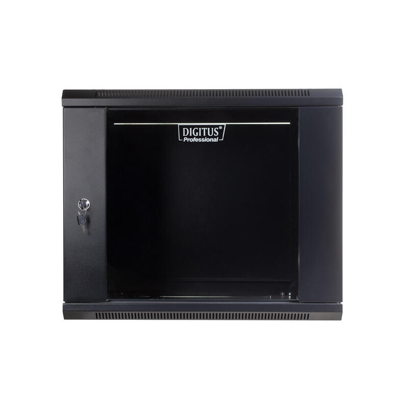 digitus-wall-mount-cabinet-19-9u-rack-600-600mm-glass-door-negro-unmounted