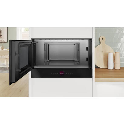 bosch-home-bfl7221b1-serie-8-microondas-negro-bfl7221b1