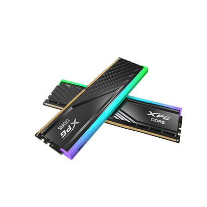 memoria-adata-ddr5-6000-2x-32-gb-ax5u6000c3032g-dtlabrbk-negro