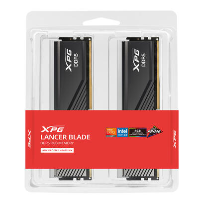 memoria-adata-ddr5-6000-2x-32-gb-ax5u6000c3032g-dtlabrbk-negro