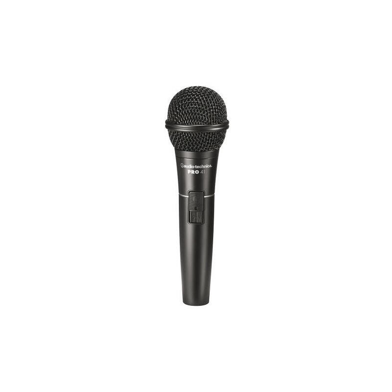 microfono-audio-technica-pro41-negro-xlr-pro41