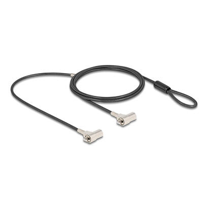 navilock-20934-cable-antirrobo-negro-plata-18-m