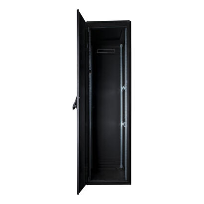 logon-rdl42u61bl-armario-rack-42u-rack-o-bastidor-independiente-negro