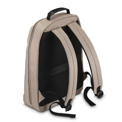 mochila-hama-00222046-146de-senderismo-beige-poliester-reciclado