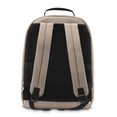 mochila-hama-00222046-146de-senderismo-beige-poliester-reciclado