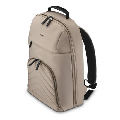 mochila-hama-00222046-146de-senderismo-beige-poliester-reciclado