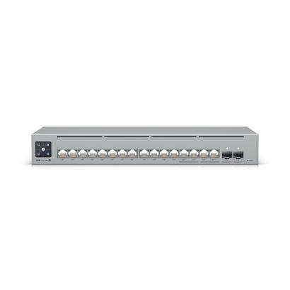 ubiquiti-usw-pro-max-16-poe-switch-etherlighting-capa-3-con-4x25gbe-poe-12xgbe-poe-y-2xsfp-10gb-poe-budget-180w-montaje-sobremes