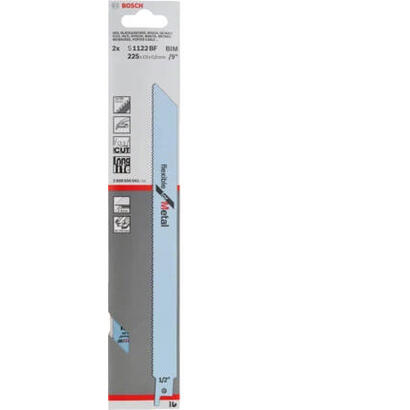 hoja-de-sierra-de-sable-bosch-professional-s-1122-bf-flexible-para-metal-2-piezas-de-longitud-225-mm-2608656041