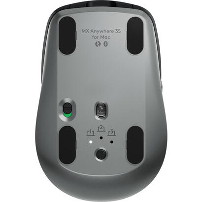raton-logitech-mx-anywhere-3s-for-mac-mano-derecha-rf-wireless-bluetooth-laser-8000-dpi