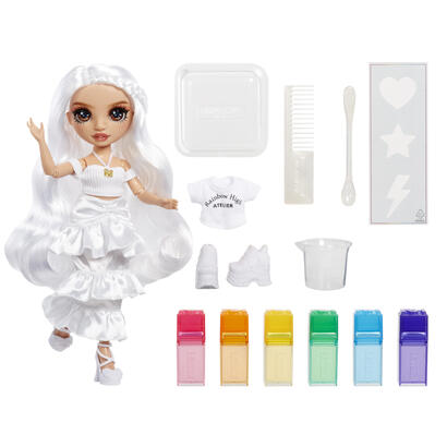 muneca-mga-entertainment-rainbow-high-acuarela-y-crear-ojos-marrones-507598-euc