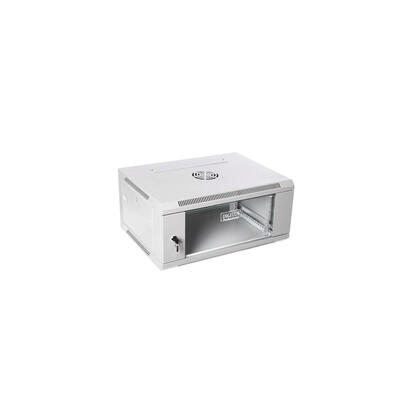 digitus-dn-w19-04u450-armario-rack-4u-bastidor-de-pared-gris-claro