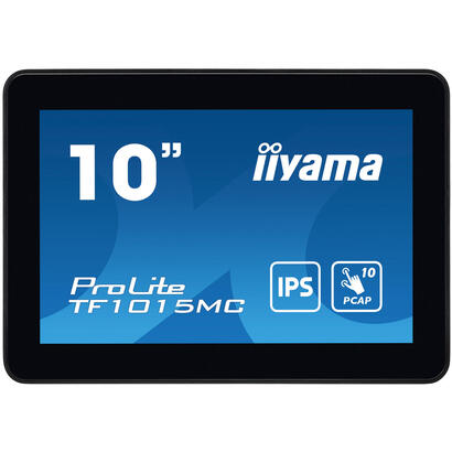 tft-touch-101257cm-iiyama-prolite-tf1015mc-negro-169-open-frame