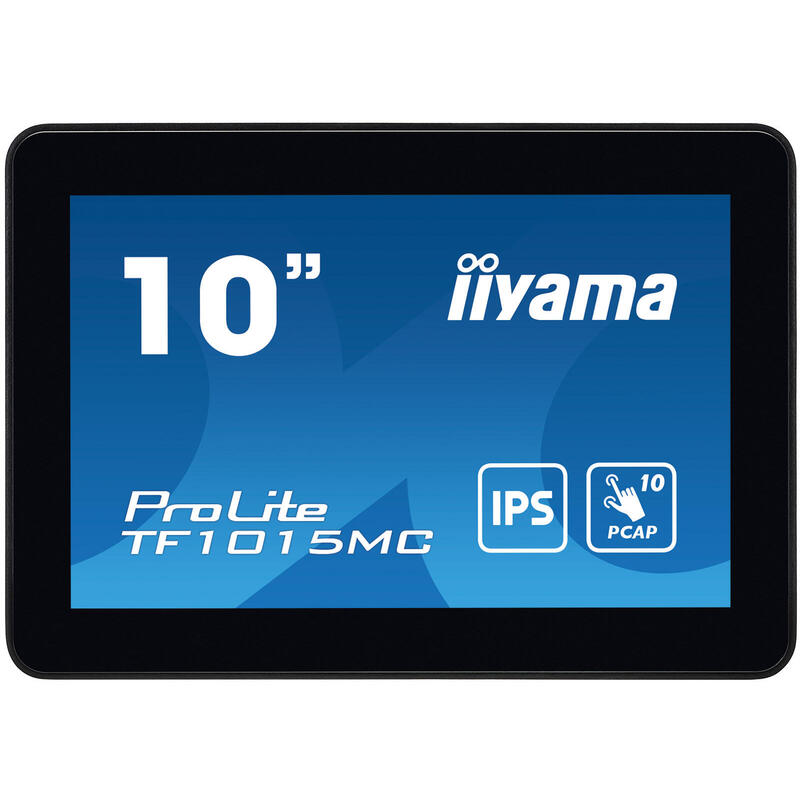 tft-touch-101257cm-iiyama-prolite-tf1015mc-negro-169-open-frame