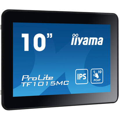 tft-touch-101257cm-iiyama-prolite-tf1015mc-negro-169-open-frame