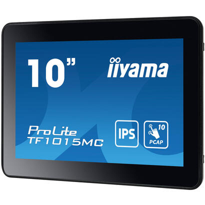 tft-touch-101257cm-iiyama-prolite-tf1015mc-negro-169-open-frame