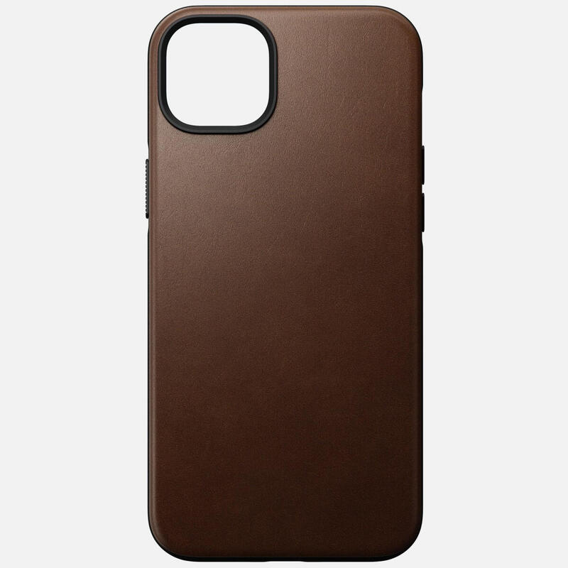 nomad-modern-funda-case-iphone-14-plus-rustic-brown