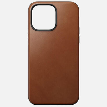 nomad-modern-funda-iphone-14-pro-max-67-marron