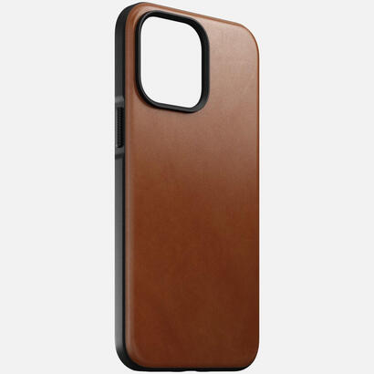 nomad-modern-funda-iphone-14-pro-max-67-marron