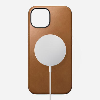 nomad-modern-leather-case-iphone-15-english-tan