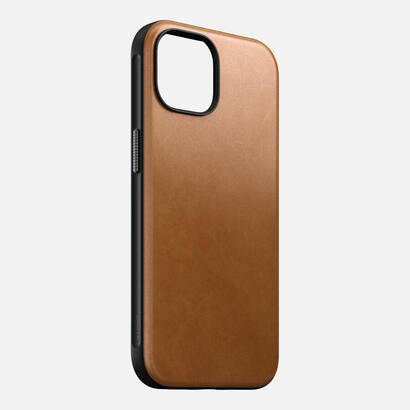 nomad-modern-leather-case-iphone-15-english-tan