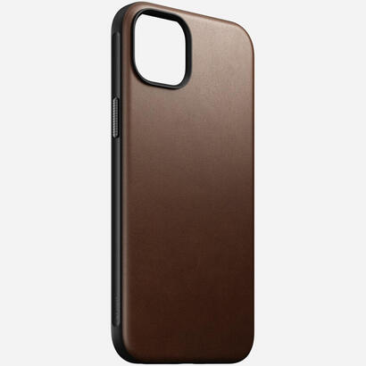 nomad-modern-leather-case-iphone-15-plus-brown